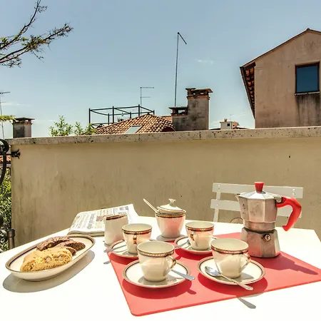 Ve.n.i.ce. Cera Ca' Belle Arti Apartment Venice