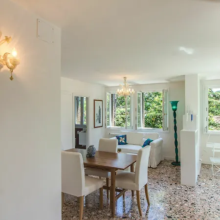 Apartment Ve.n.i.ce. Cera Ca' Belle Arti
