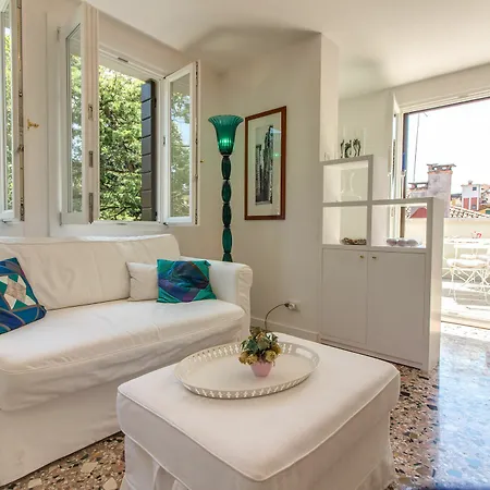 Apartmán Ve.n.i.ce. Cera Ca' Belle Arti